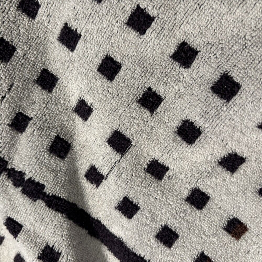 Roland Garros Paris 2009 Full Beach Towel Carre Blanc French Tennis Player Sport - Picture 8 of 9